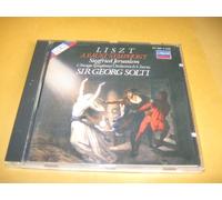 Liszt: Faust Symphony /Solti /Decca By Franz Liszt (Composer) (1990-10-25)