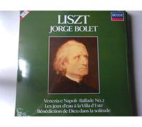 LISZT Ferenc (Ungheria) - Liszt: Piano Works Vol 6 (Europe 1985)