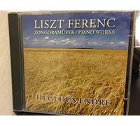 Liszt Ferenc Zongoramuvek