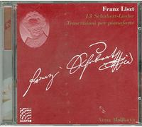 Liszt Franz - 13 Schubert Lieder