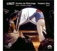 Chiu - Liszt:Annees De Pelerinage