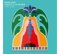 Liszt Franz Carnets d'un Pelerin (CD) (US IMPORT)