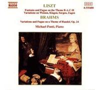 Liszt Franz - Fantasia E Fuga Sul Tema B-a-C-H, V