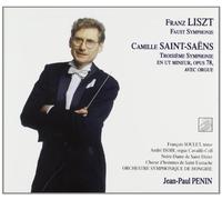 Liszt Franz - Faust Symphonie