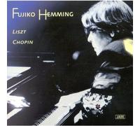 Liszt, Franz - Fujiko Hemming, piano - La Campanela