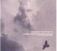 Liszt, Franz / Hungarian National Philharmonic - Symphonic Poems [CD]
