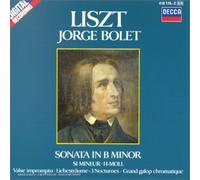Liszt, Franz - Liszt: Piano Works, Vol.3 / BOLET