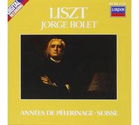 Liszt, Franz - Liszt: Piano Works, Vol.5 /JORGE BOLET
