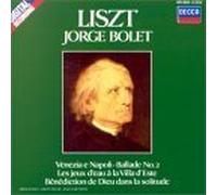 Liszt, Franz - Liszt: Piano Works, Vol.6 /JORGE BOLET