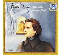 Liszt Franz - Organ Works