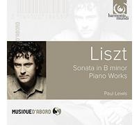 Liszt Franz - Sonata Per Pianoforte in Si Minore, 4 Piccoli Pezzi La Lugubre