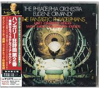 LISZT,FRANZ - The Fantastic Philadelphians;