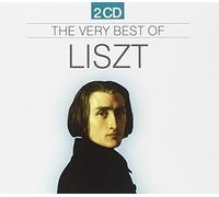 Liszt Franz - The Very Best of
