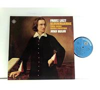 Liszt Franz und Josef Bulva - Berühmte Klavierwerke - Famous Piano Works