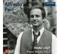 LISZT,FRANZ - V 3: Piano Works