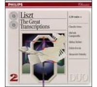Liszt: Great Transcriptions (1997-02-13)