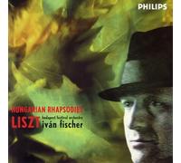 Liszt: Hungarian Rhapsodies 1-6
