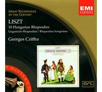 Liszt: Hungarian Rhapsodies