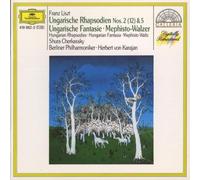 Liszt: Hungarian Rhapsodies