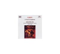 LISZT/HUNGARIAN STATE CHOIR: FAUST SYMPHONY - CD