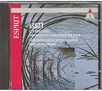 Liszt - Les Preludes / Hungarian Rhapsodies 2 & 6