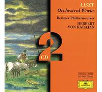 Liszt : les Préludes - Mazeppa - Méphisto valse - Rhapsodies hongroises