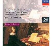 Liszt: Liebestr?ume/Great Piano Works By Franz Liszt (Composer),Jorge Bolet (Performer) (1995-09-18)