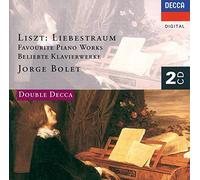 Liszt: Liebestraum / Favourite Piano Works