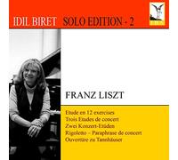 Liszt - Liszt: Various