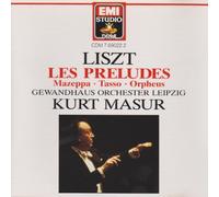 Liszt (Masur) - Liszt:Les Preludes