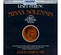 Liszt - Missa Solemnis