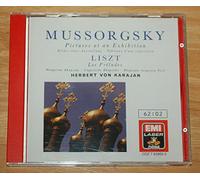 Liszt / Mussorgsky - Pictures at an Exhibition