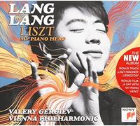 Liszt - My Piano Hero By Lang Lang ,Franz Liszt (Composer) (2011-09-05)