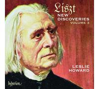 Liszt New Discoveries Vol.3 Romancero Espagnol Trois Chansons 2 Further Pieces C