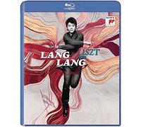 Liszt Now [Blu-ray] [2011] [Region Free]
