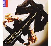 Liszt Opera Transcriptions