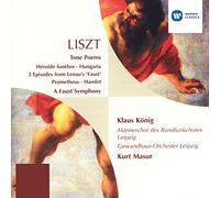 Liszt: Orchestral Works