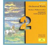 Liszt: Orchestral Works Herbert von Karajan, Conductor by N/A (2001-01-01)