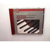 Liszt - Piano Concerti 1 & 2