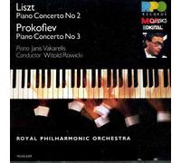 Liszt - Piano Concerti 2 & 3