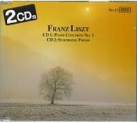 LISZT PIANO CONCERTO NO. 1 & SYMPHONIC POEMS
