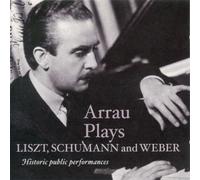 Liszt: Piano Concerto No. 2 - Arrau Plays: Piano Concerto No.2/Concerto/Konzertstuck
