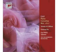 Liszt - Piano Concertos 1 & 2