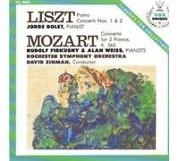 Liszt - Piano Concertos 1 & 2
