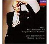 Liszt: Piano Concertos 1 & 2, Hungarian Fantasy, Totentanz