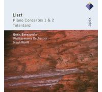 Liszt: Piano Concertos 1 & 2, Totentanz