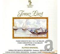 Liszt - Piano Concertos, etc