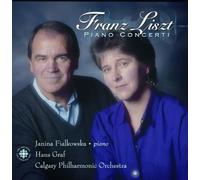 Liszt: Piano Concertos [IMPORT]