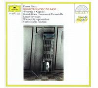 Liszt: Piano Concertos Nos 1 & 2