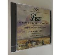 Liszt: Piano Concertos Nos 1 & 2